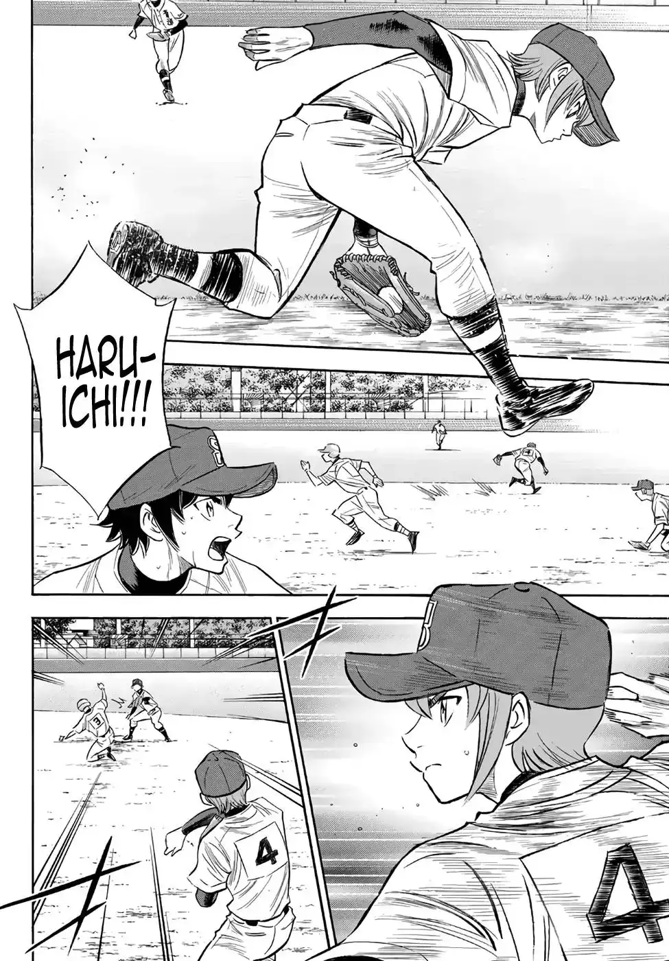 Daiya no A - Act II Chapter 149 16